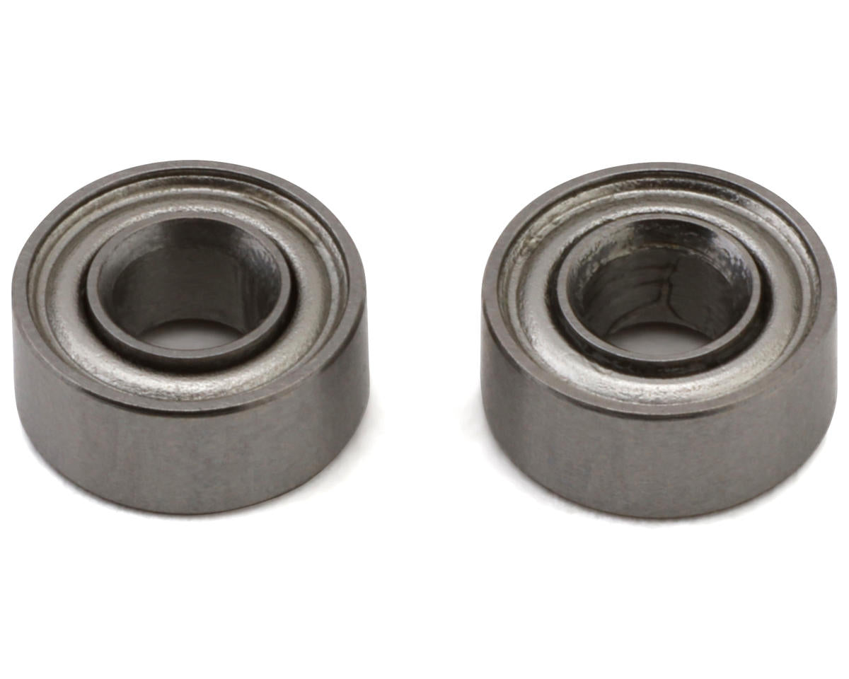 MST 3x7x3mm Metal Shielded Ball Bearings (2)