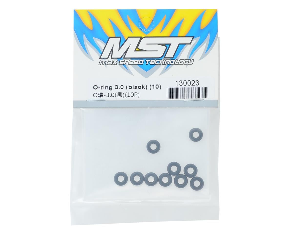 MST O-ring P3 (black) (10)