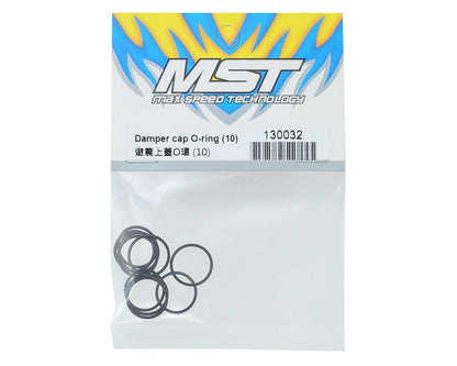 MST Damper cap O-ring (10)