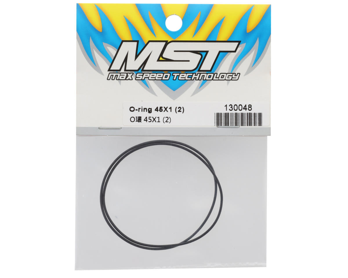 MST 45x1mm Wheel Weight O-rings (2)