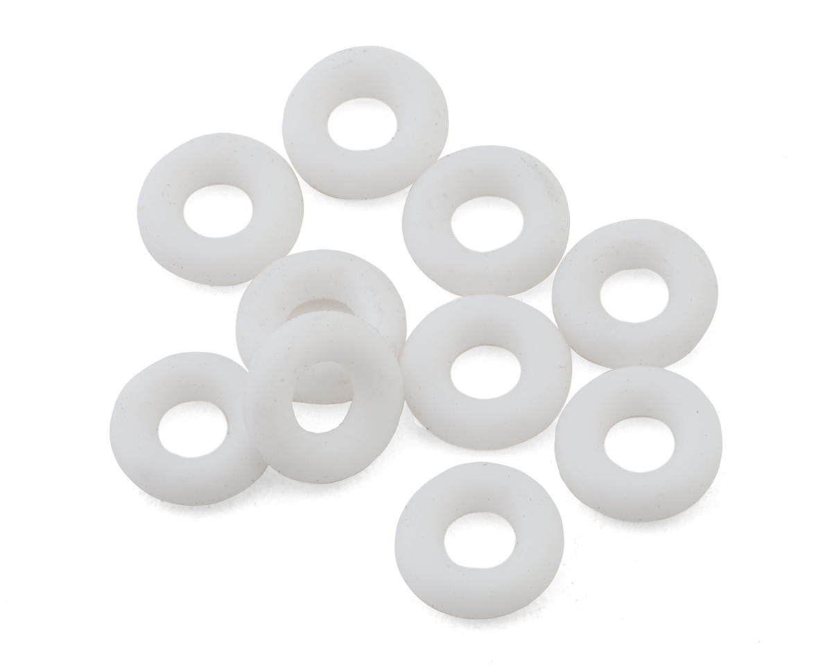 MST P3 High-Smooth Shocks O-rings (White) (10)