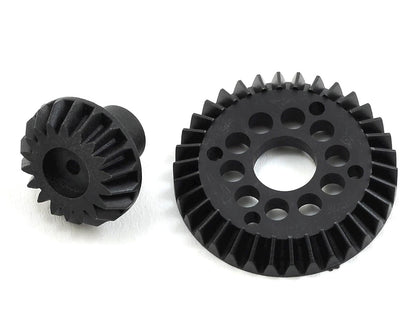 MST Lightweight bevel gear set 34-18
