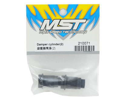 MST Damper cylinder(2)