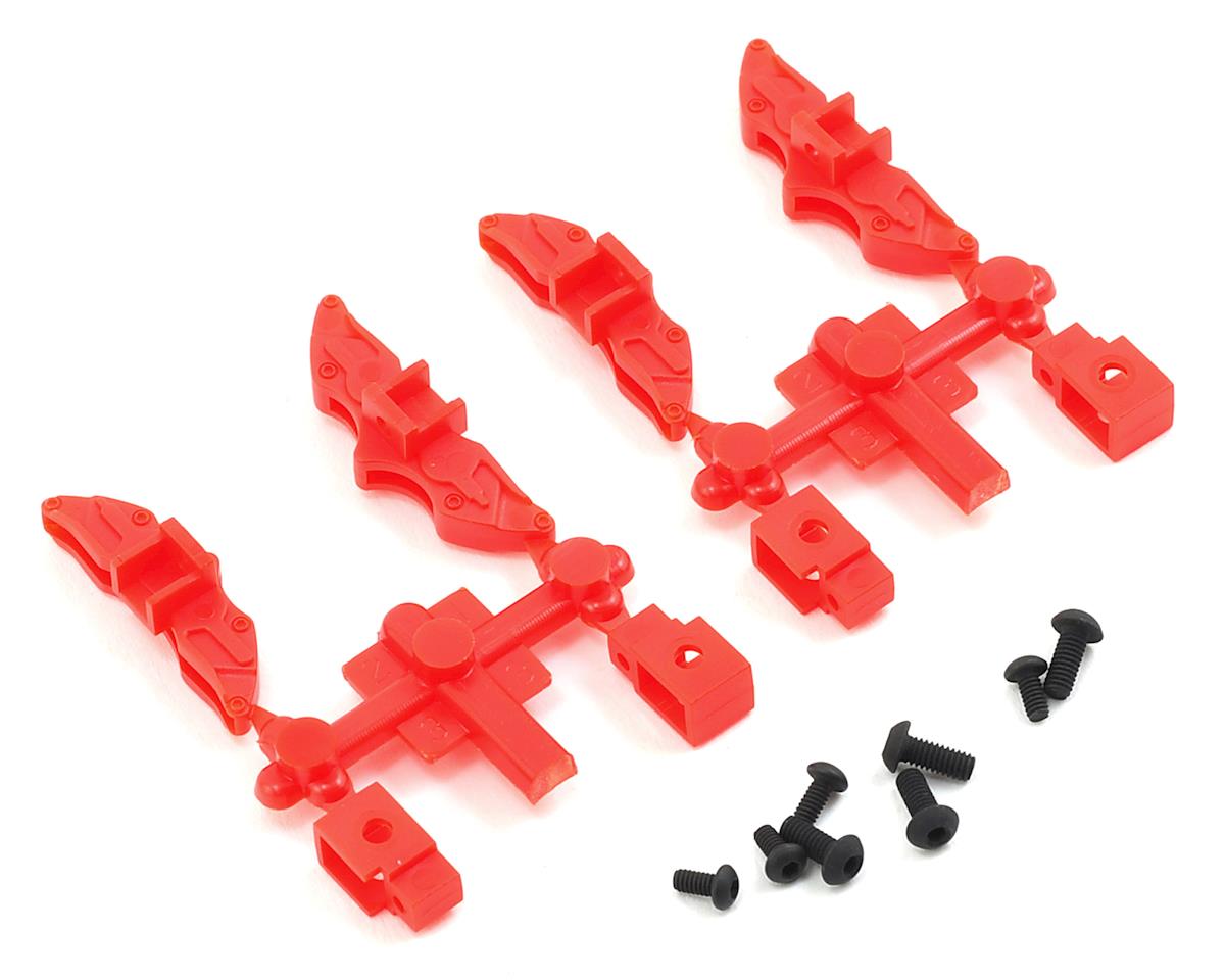 MST Brake calipers (4)