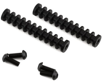 MST Alum. heat sink bar (black) (2)