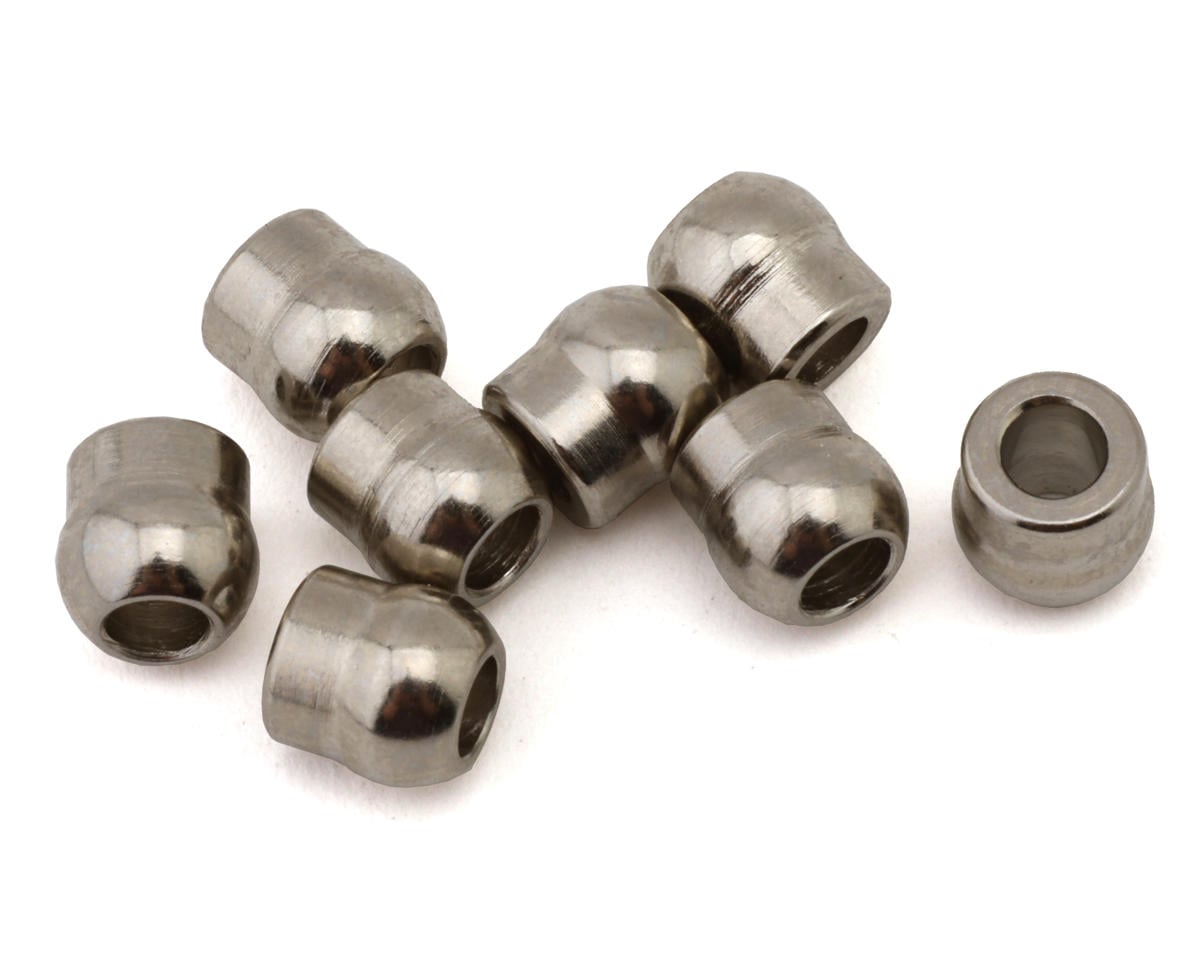 MST 2.5x5mm Suspension Pivot Balls (8)