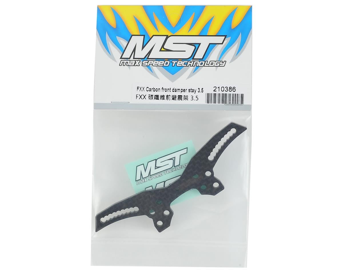 MST FXX Carbon front damper stay 3.5