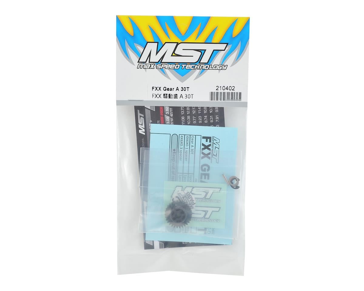 MST FXX Gear A 30T