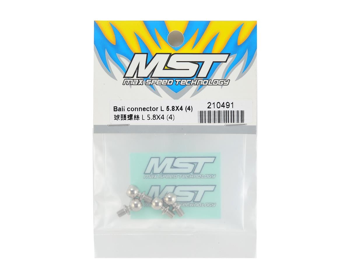 MST Ball connector L 5.8X4 (4)