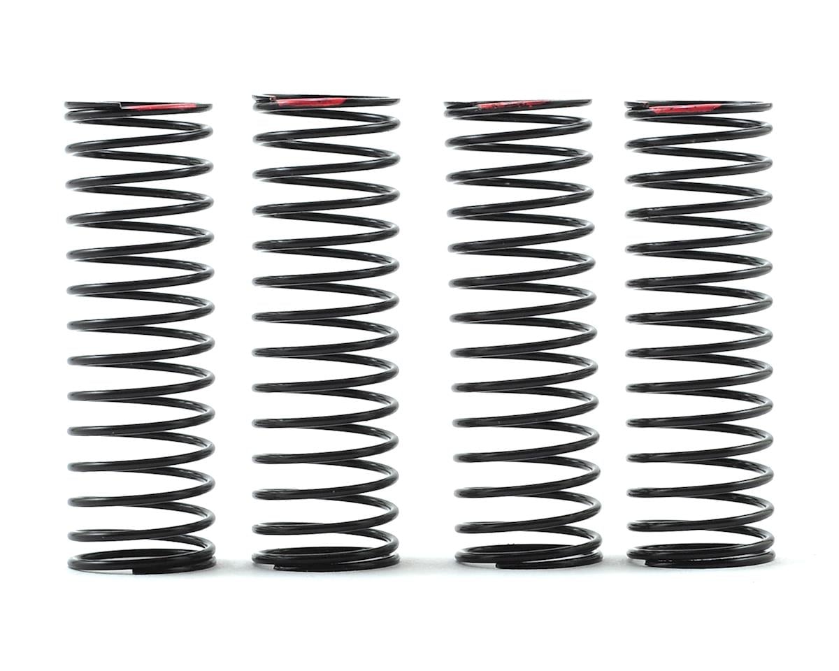 MST Coil spring 45mm (soft)(red)(4)