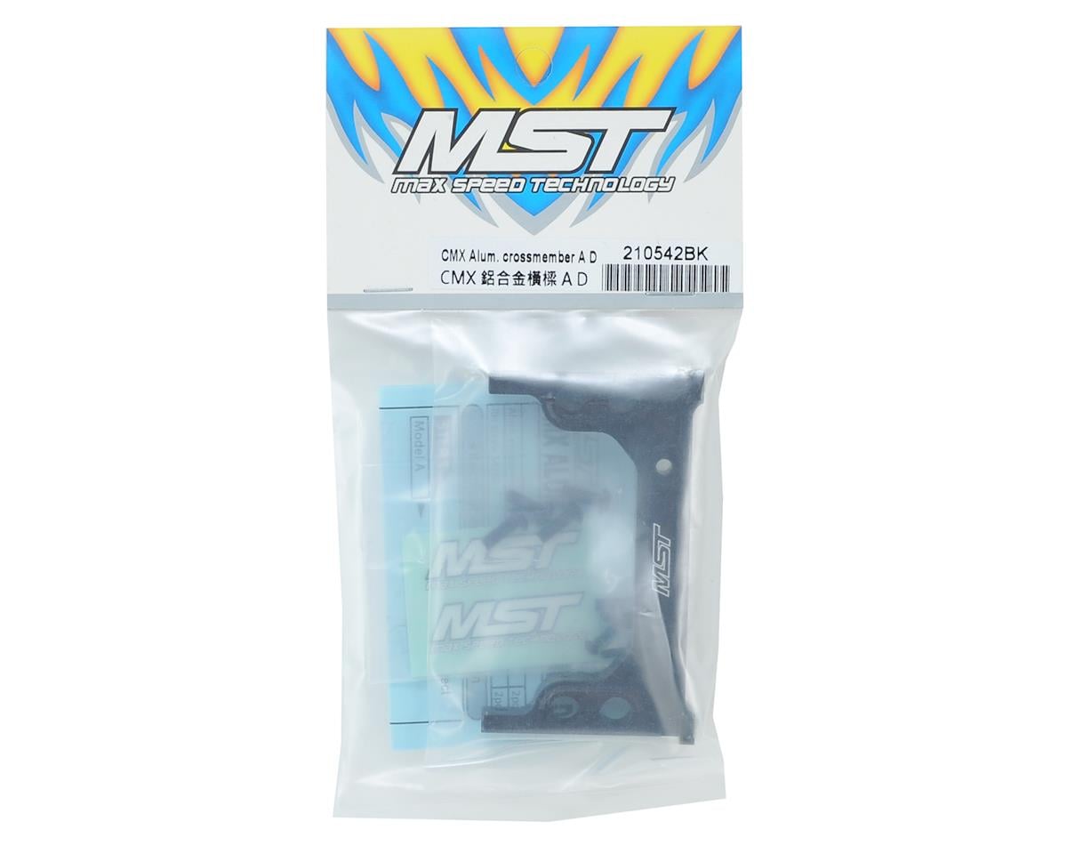 MST CMX Alum. crossmember A D