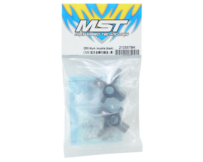 MST CMX Alum. knuckle (black)