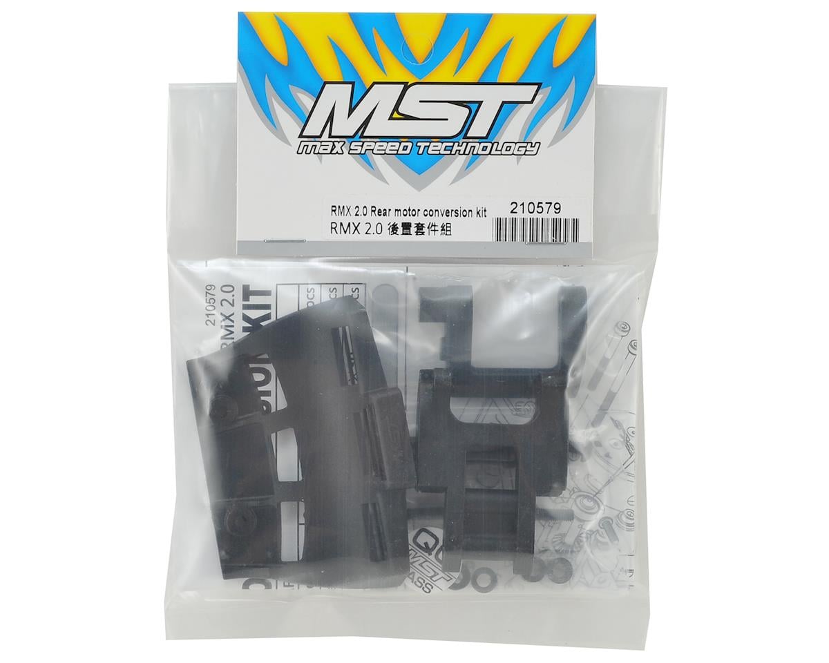 MST RMX 2.0 Rear motor conversion kit