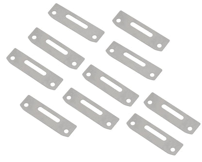MST TCR Lower arm spacer 0.2mm (10)