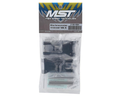 MST Aluminum MB Rear Suspension Kit (Black)