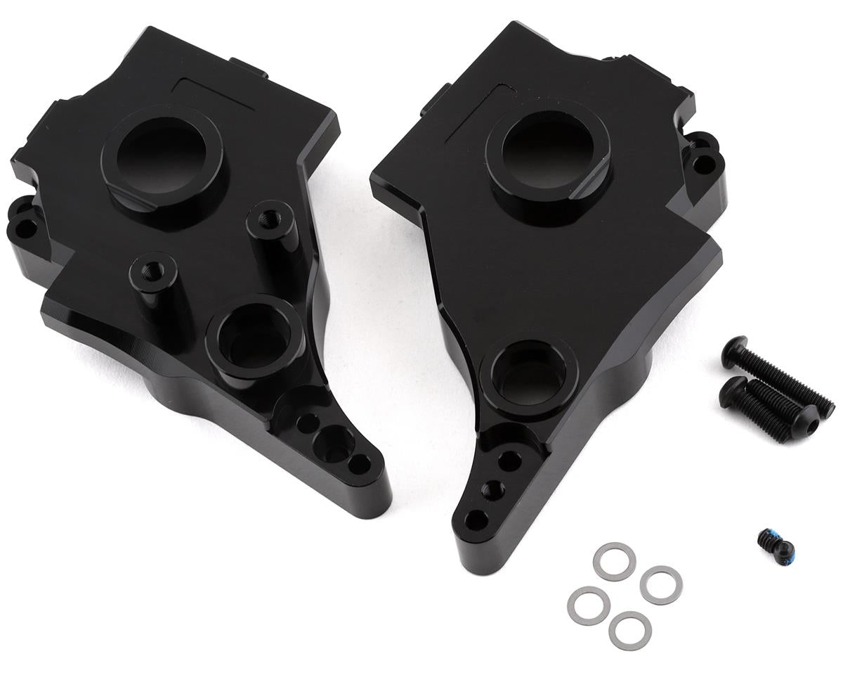 MST RMX 2.0 alum. spur gearbox set (black)