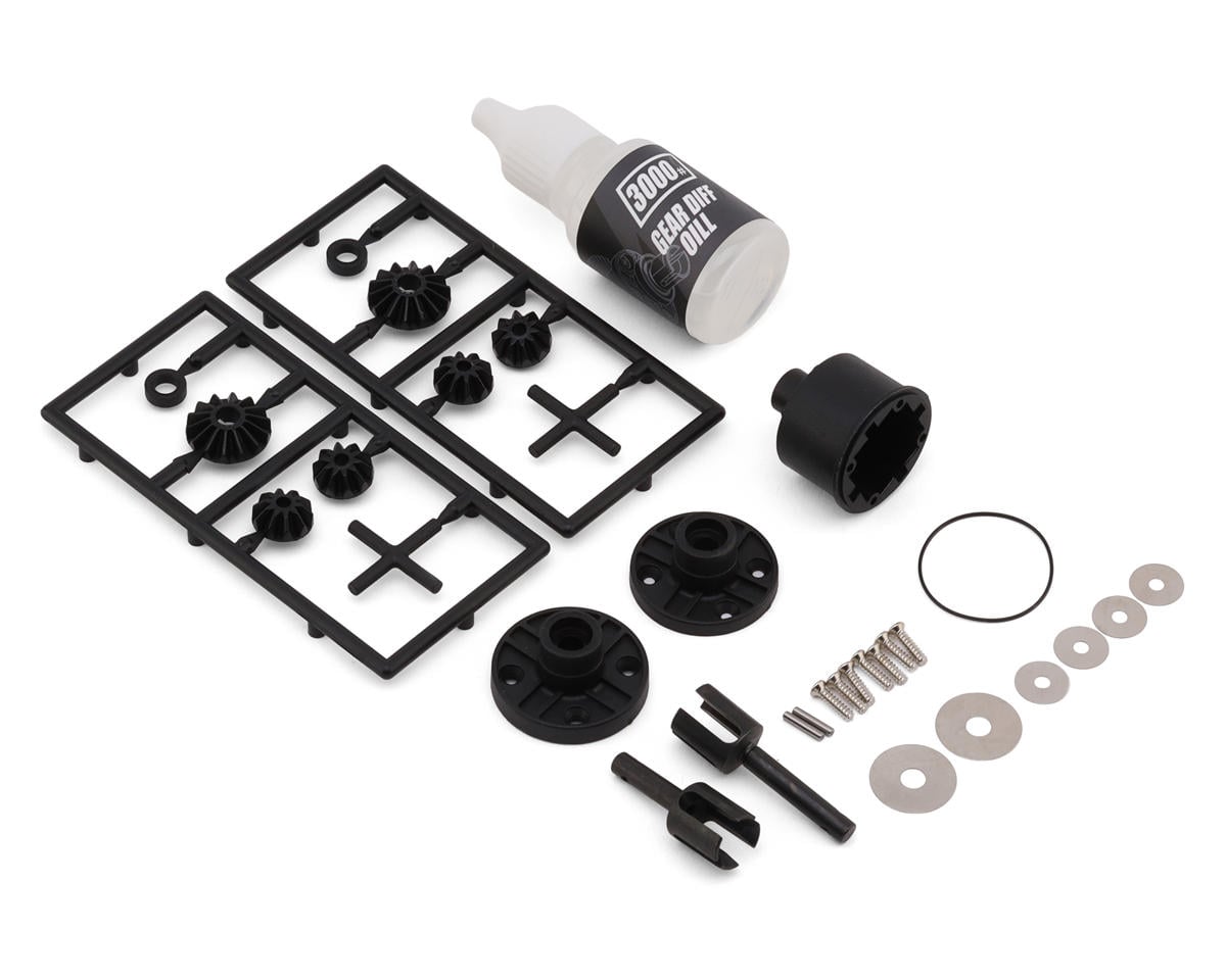 MST MRX/FXX Reinforced Gear Differential Set