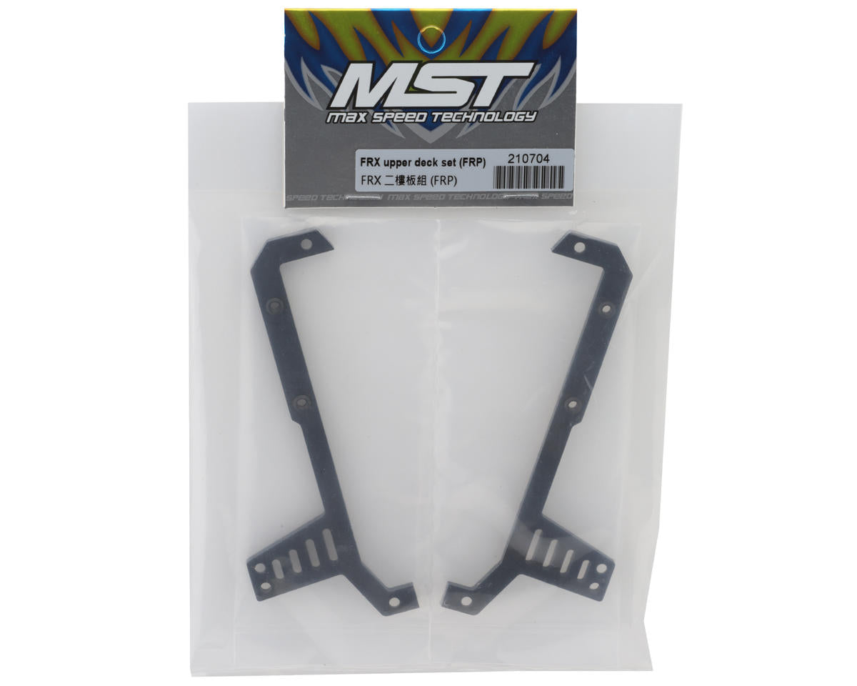 MST FRX FRP Upper Deck Set