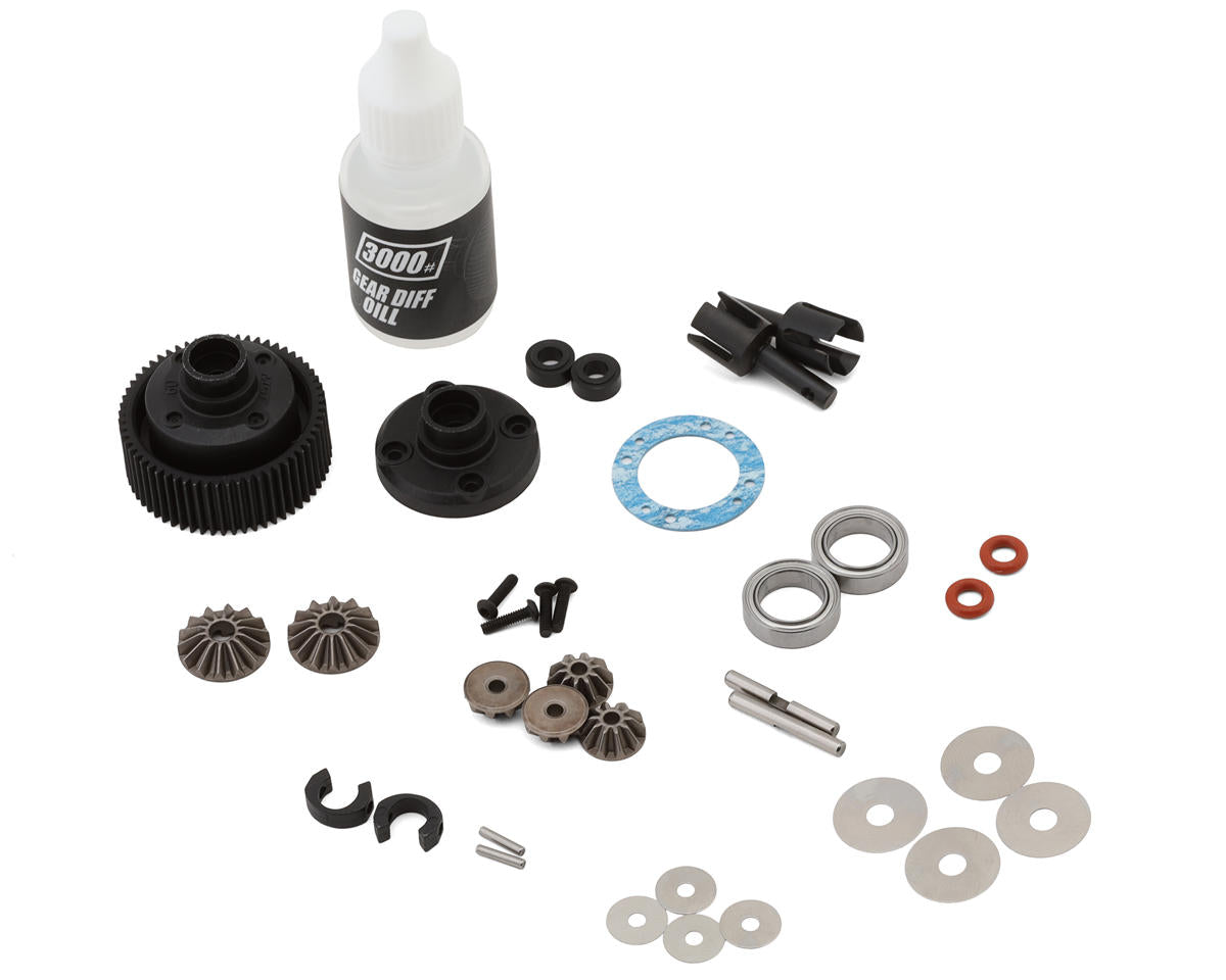 MST 48P LSD Gear Differential Complete Conversion Set (60T)