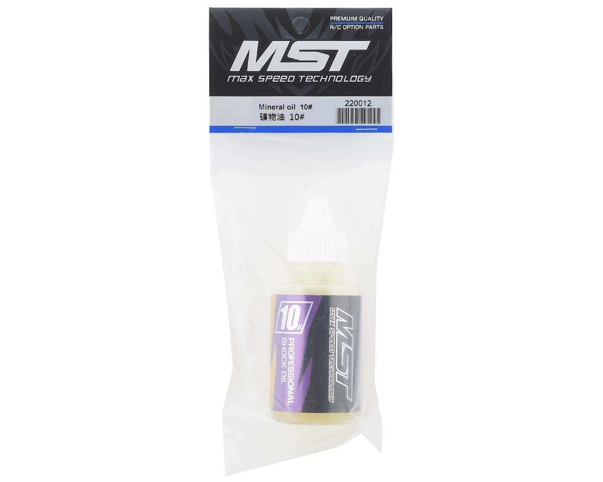 MST Mineral Oil (2oz) (10wt)