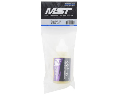 MST Mineral Oil (2oz) (10wt)