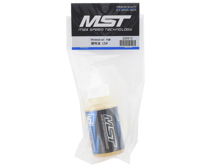 MST Mineral Oil (2oz) (15wt)