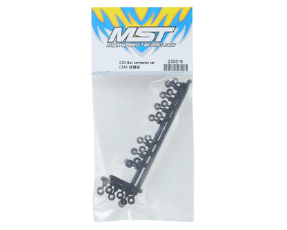 MST CMX Ball connector set