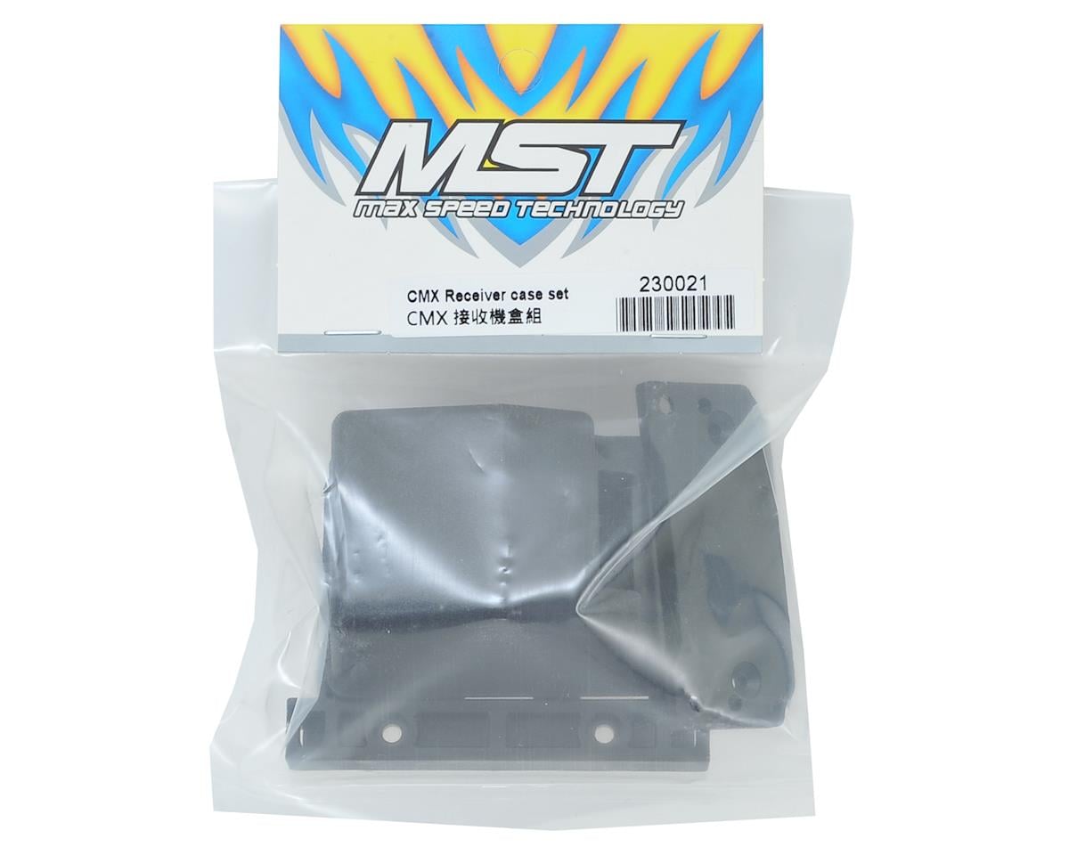 MST Receiver Case Set