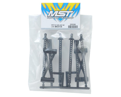 MST CMX Car body post set