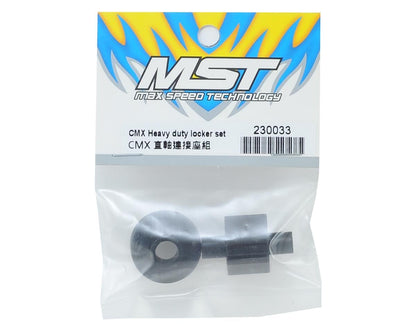 MST CMX Heavy duty locker set