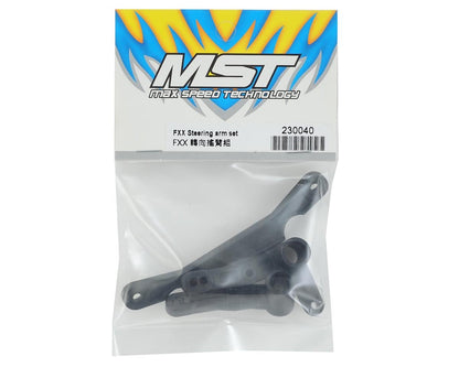 MST FXX Steering arm set