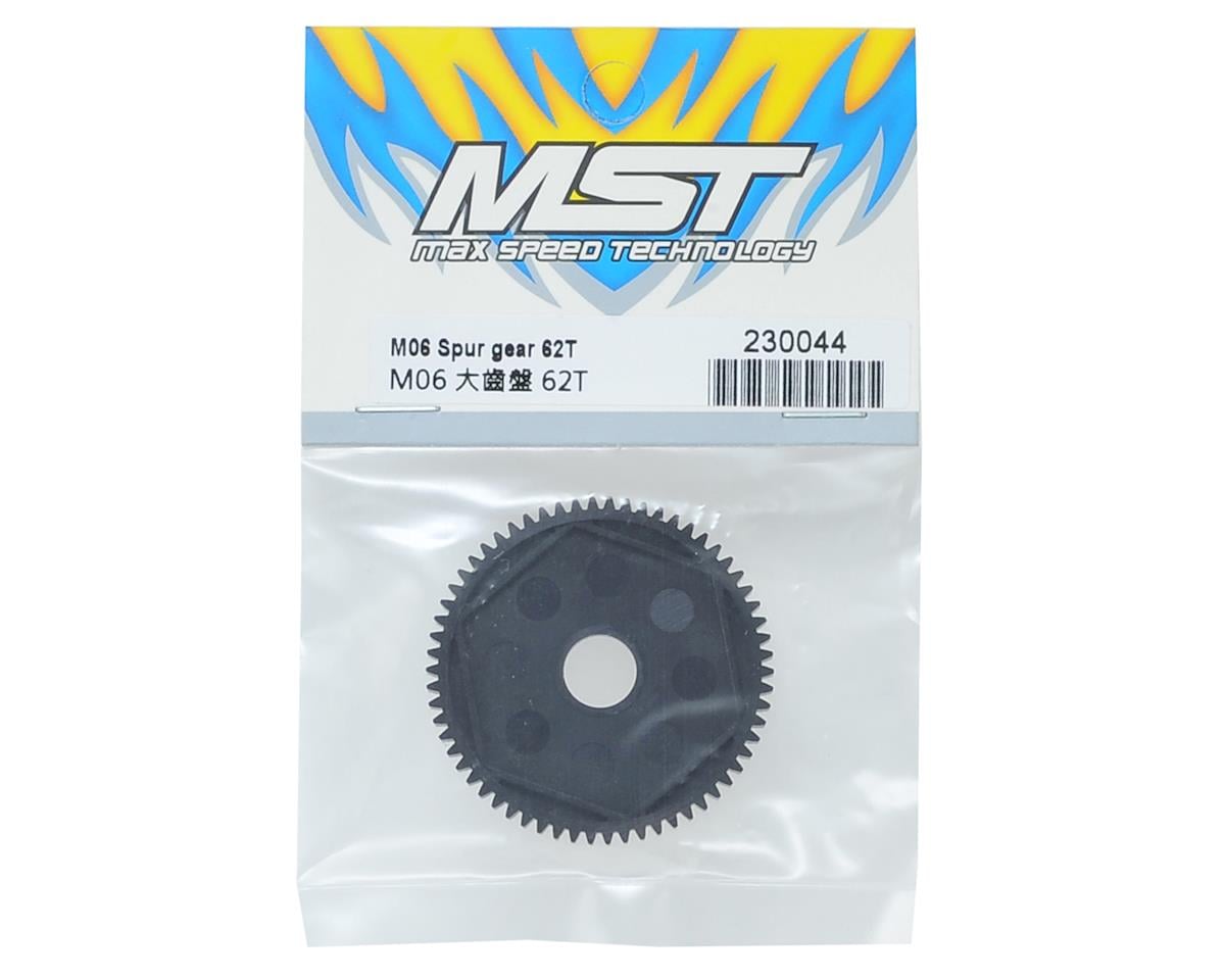 MST M06 Spur gear 62T