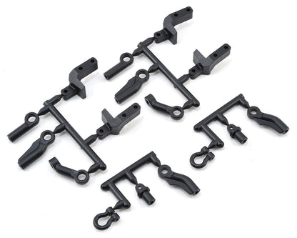 MST Rod ends set