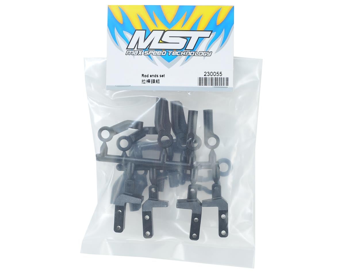MST Rod ends set