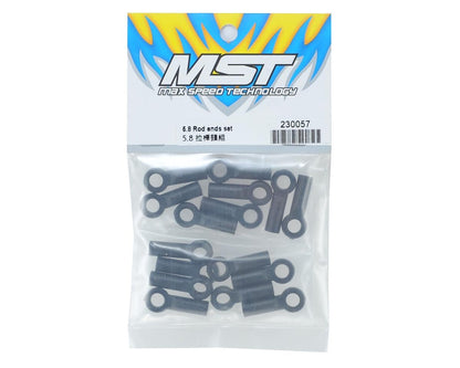 MST 5.8 Rod ends set