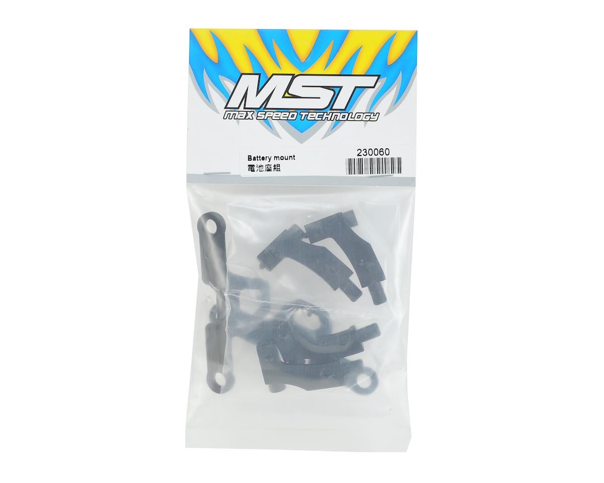 MST RMX 2.0 S Battery Mount Set