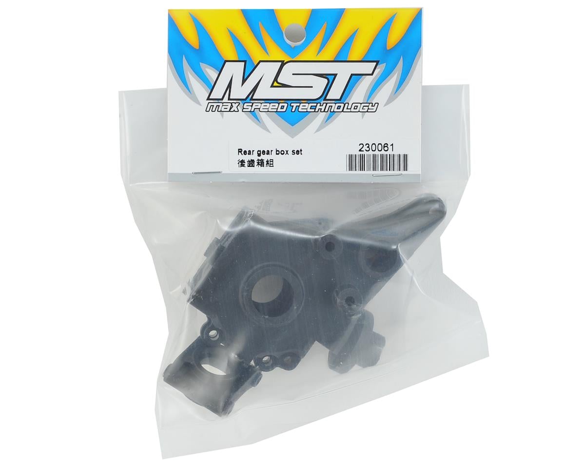 MST Reinforced rear gearbox set