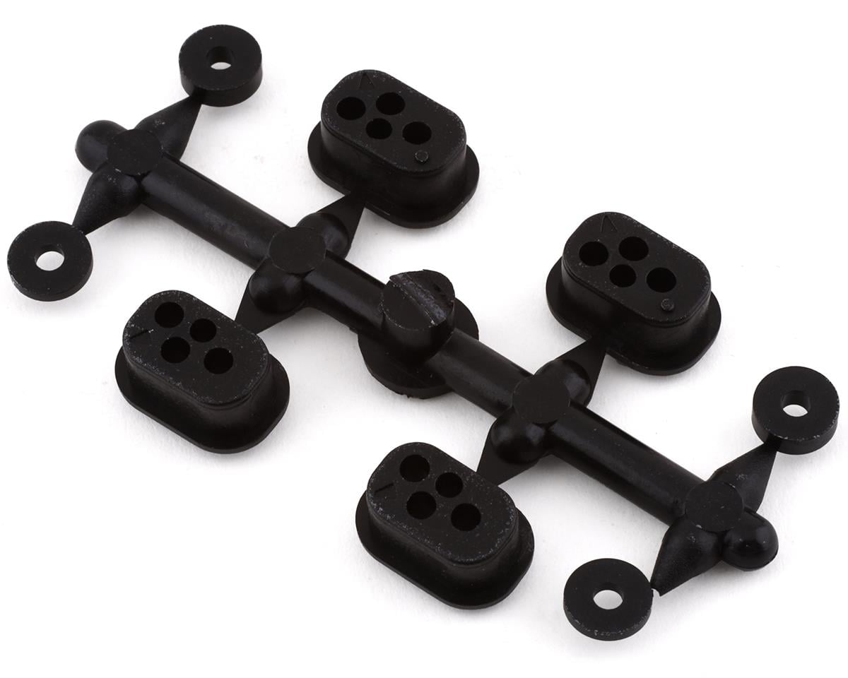 MST Shaft bush & spacer set