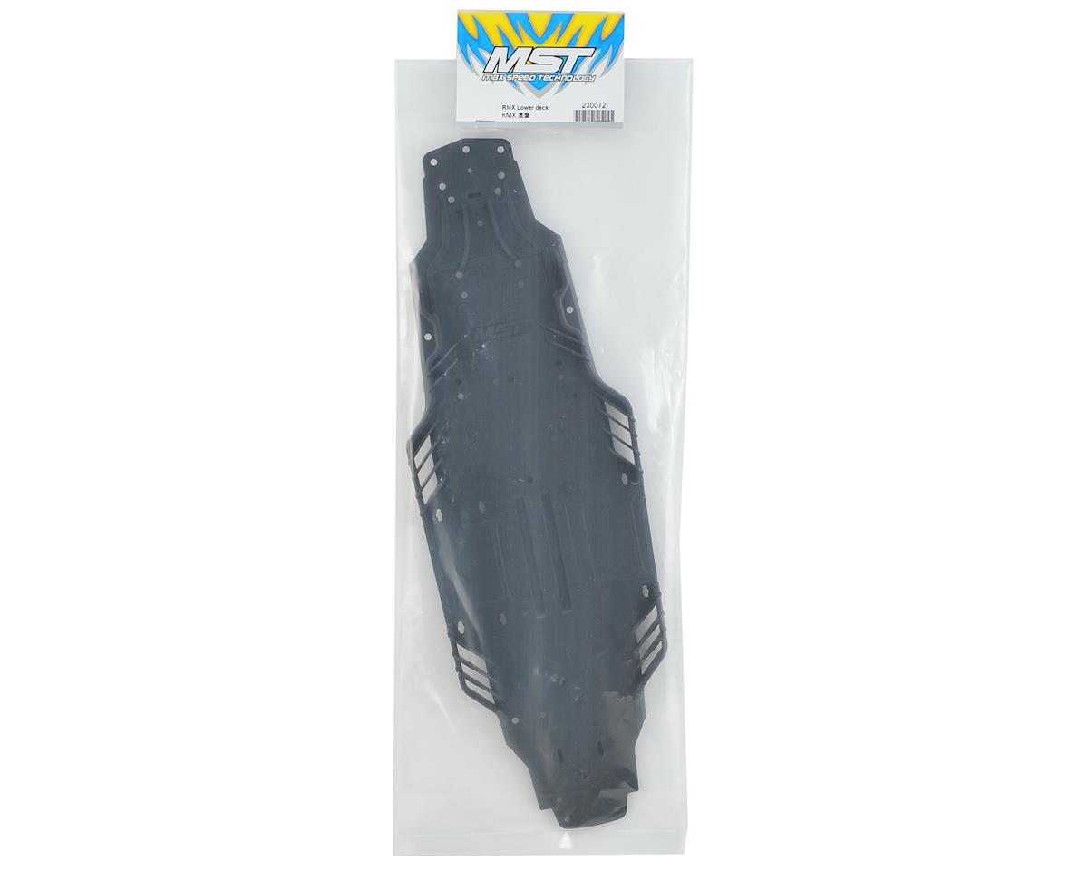 MST RMX Chassis Lower Deck