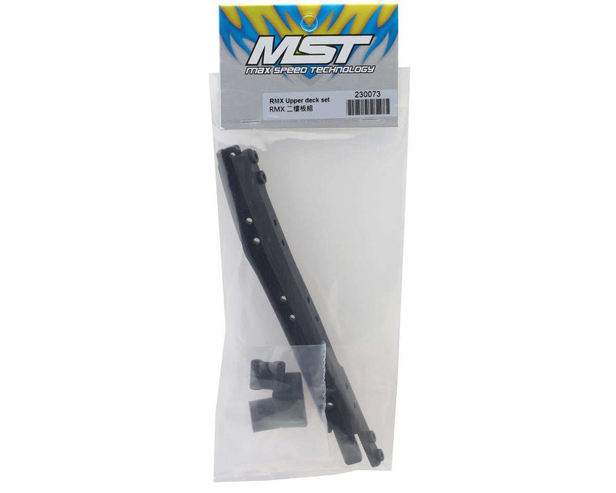 MST RMX Chassis Upper Deck Set