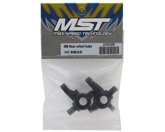 MST MRX/FXX MB Rear Wheel Hubs (2)