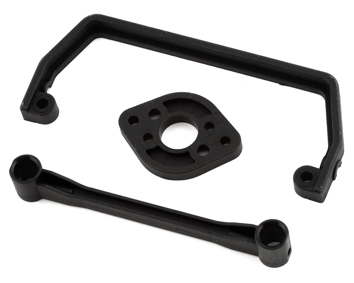 MST Motor adapter & body post brace