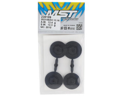 MST Wheel hubs w/disc shape 32&30