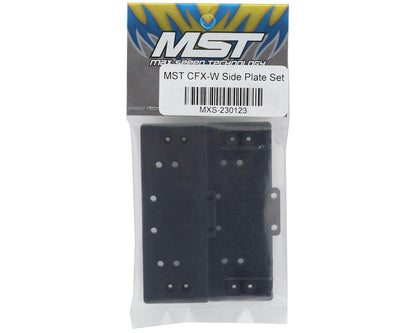MST CFX-W Side plates set