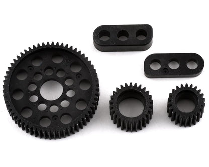 MST Idler gear set & ball diff. gear
