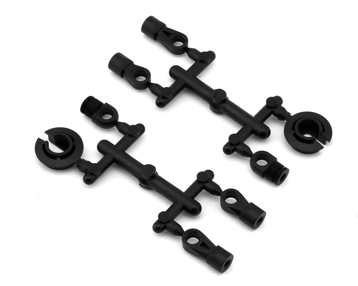 MST MRX Adjustable Damper Ball Connector w/End Adjuster (2)