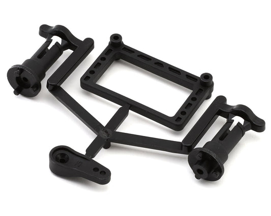 MST RMX 4 Spool & Servo Mount Set