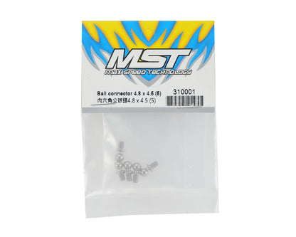 MST Ball connector 4.8X4.5 (5)