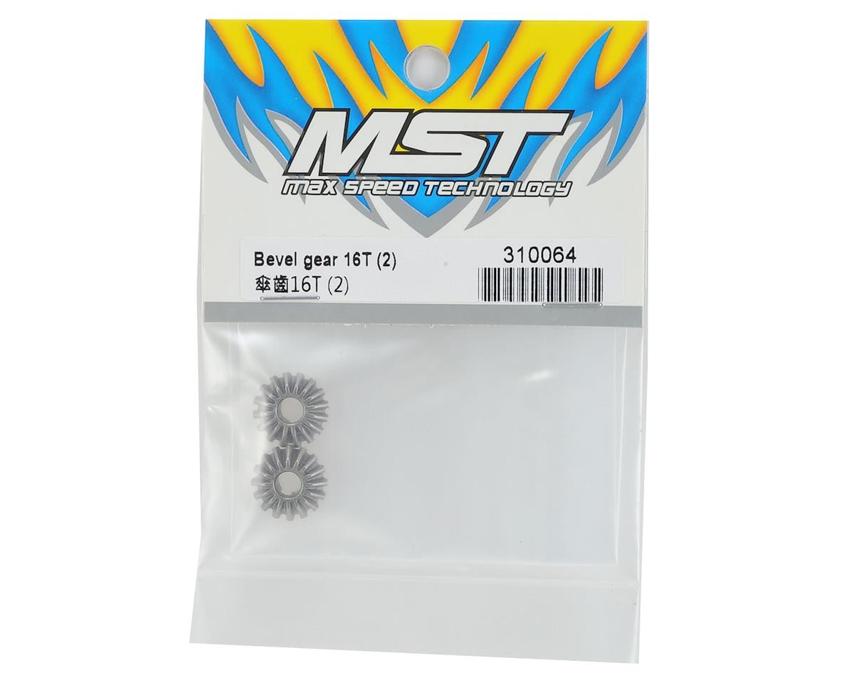 MST Bevel gear 16T (2)