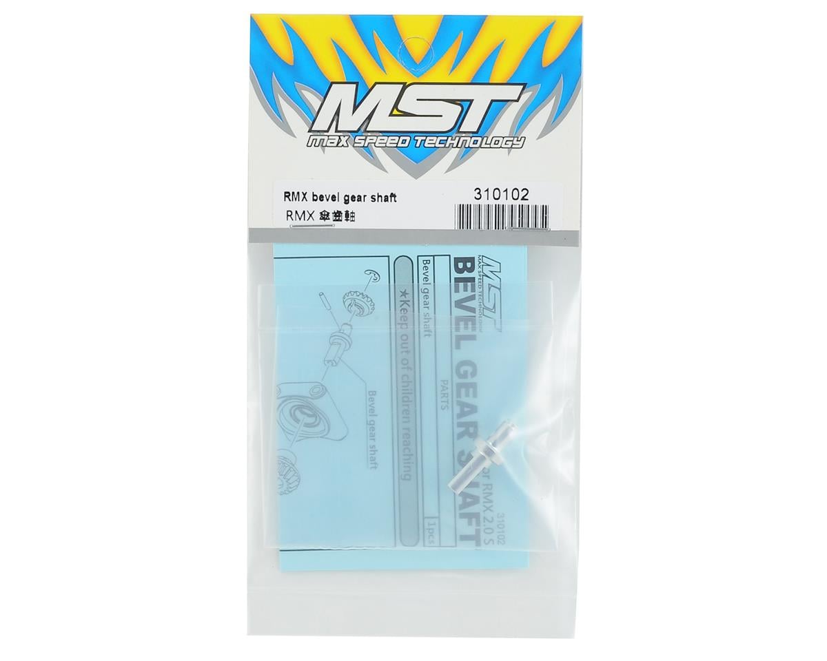 MST RMX 2.0 S Bevel Gear Shaft
